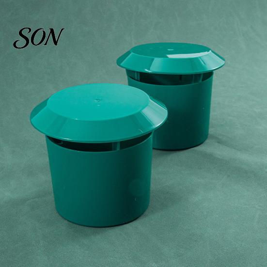 Reusable Snail Catcher Beer Bait Trap, Catcher, Not Included, Garden Slug Trap Physical for Slugs, Gardens, Vegetable Patches, Orchards Patch
