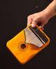 Zmart 17-Key Kalimba Thumb Piano Mahogany Body Tune Hammer
