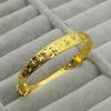 Bride Decor Saudi Arabic Cuff Bracelet Women Bracelets Adjustable Bangle Dubai Bangle Bracelet