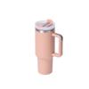 2.0  Stan Cup  Stainless Steel Travel Cup Custom Logo Coating Insulated 40 Oz Thermal Mug 40oz Tumbler With Handle