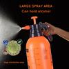 2L High-Pressure Handheld Water Sprayer, Adjustable Portable Garden Sprayer for Home Use – Ideal for Water