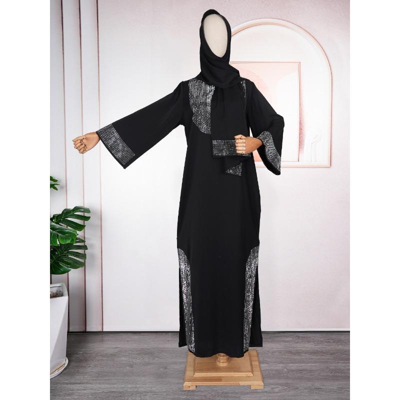 Плюс Размер Женщин Вечеринка Мода Новое Платье