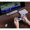 Беспроводной USB-приемник 8bitdo, приемник второго поколения, совместимый с PS5, Ps4, Bluetooth-совместимый