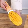 1pc Multi Functional Mango Peeler Mango Peeling Cutting Knife Separator Mango Scoop Avocado Peeler Fruit Kitchen Tool