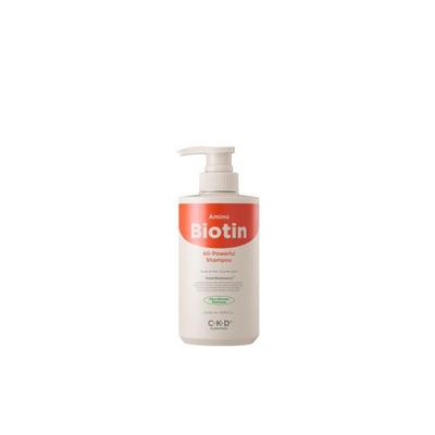 CKD Amino Biotin All Powerful Shampoo 500 мл, 1 шт.