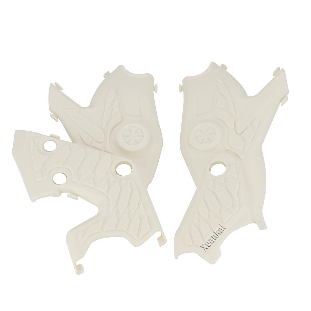 Tenere700 Motorcycle Accessories Bumper Frame Protection Guard Cover Frame Bumper for Yamaha Tenere 700 T700 T7 Xtz