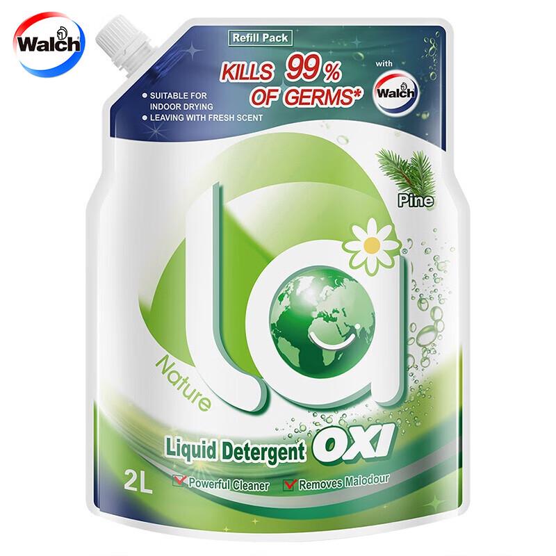 Walch La Oxygen Wash Laundry Detergent Refill