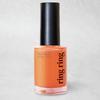 Ringling Solid Nail 10 Ml Orange Sunset