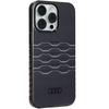 Audi Iml Magsafe Case For Iphone 15 Pro Max - Black