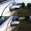 For Mercedes Benz C Class W203 S203 CL203 2001-2007 Dynamic Turn Signal Light LED Side Mirror Sequential Indicator Blinker LampTurn Signal 2