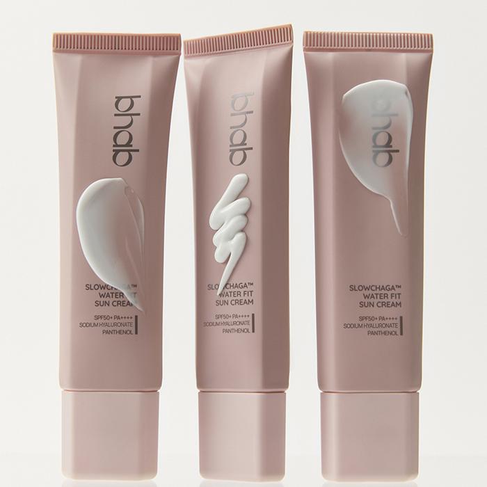 bhab Slowchaga Water Fit Suncream SPF 50+ PA++++ 50ml