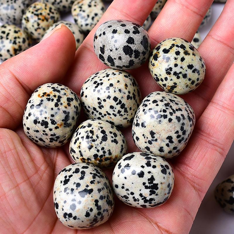 Крупные натуральные пятнистые кристаллы для аквариумов и декора Будды