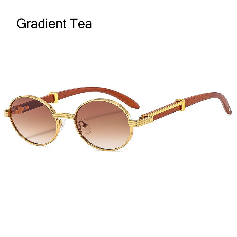 Винтажные круглые солнцезащитные очки с маленькой оправой, классические панк-солнцезащитные очки, модные очки с защитой UV400 для женщин и мужчин