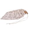 Cotton Bread Storage Bag for Bread Rolls 40x40cm