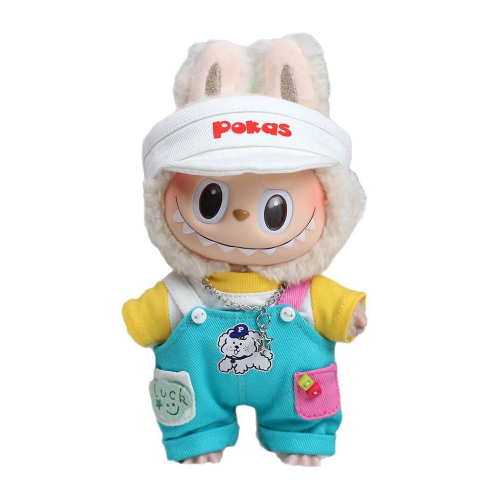 Креативный Милый Набор Сменной Одежды для Куклы 17 см - Серия 'Вечеринка'