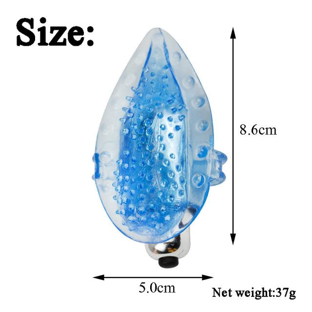 Пальцевые вибраторы, секс-игрушки для женщин, щетка для стимуляции клитора, фаллоимитатор с рукавом для пальцев, вибрационный массажер для точки G, секс-шоп для взрослых