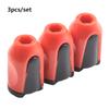 3PCS Magnetizer Drill-Bit Magnetic Ring Magnet Screwdriver Bit Holder Head Lock