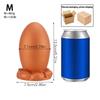 NEW Egg Anal Plug Sex Toy Soft Silicone Ass ButtPlug Huge Anal Beads Prostate Massage G-spot 18+ Anus Sex Shop for Women Men Gay