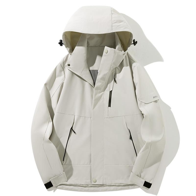 Женская и женская уличная водонепроницаемая штурмовая куртка с твердым корпусом, водонепроницаемая непромокаемая уличная куртка