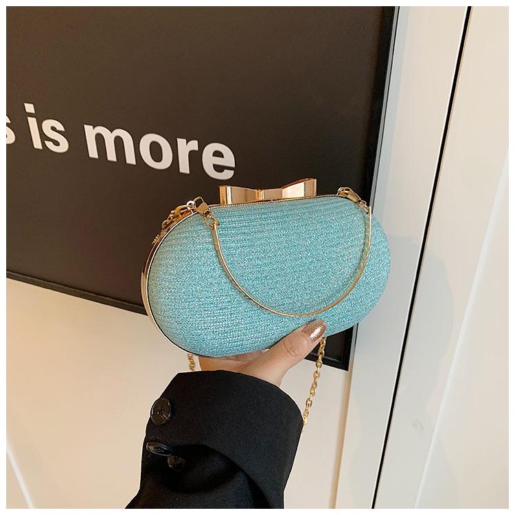 Elegant Women's Evening Clutch: Versatile Cheongsam-Style Wedding Bag