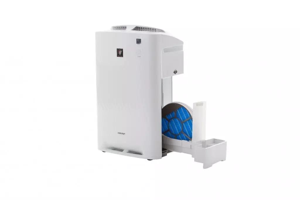 Sharp KC-A50EUW Air Purifier with Humidifier