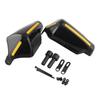 Motorcycle Handlebar Windshield Hand Guard Cover Extra Large Handlebar Windshield Cover Windproof