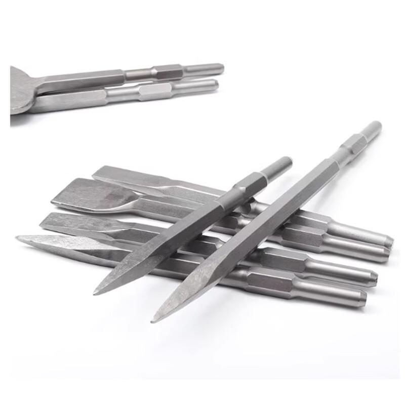 ABC Hexagonal Flat Chisel Electric Pick Drill Bit