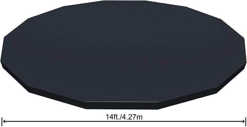 Cover for the 427 cm Bestway 58248 frame pool