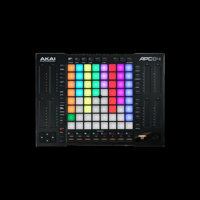 Akai apc64 contrôleur midi