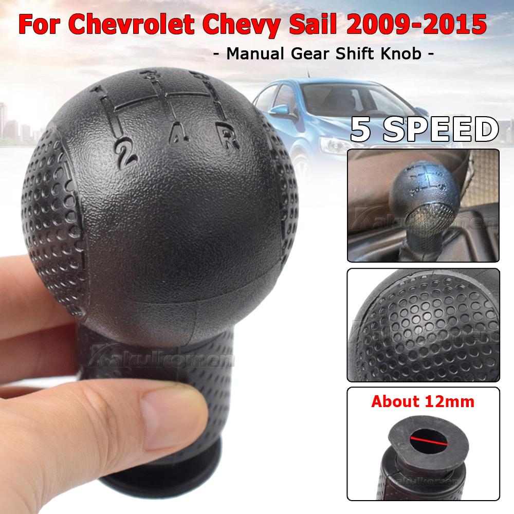 Ручка переключения передач автомобиля Рычаг Палка Для Chevrolet Sail 2009 2010 2011 2012 2013 2014 2015 МТ Ручка Чехол-гарда Чехол 5-ступенчатая