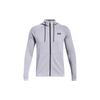 Double-Knit Training Zip Jacket Men Outerwear Grey 1320722-011
