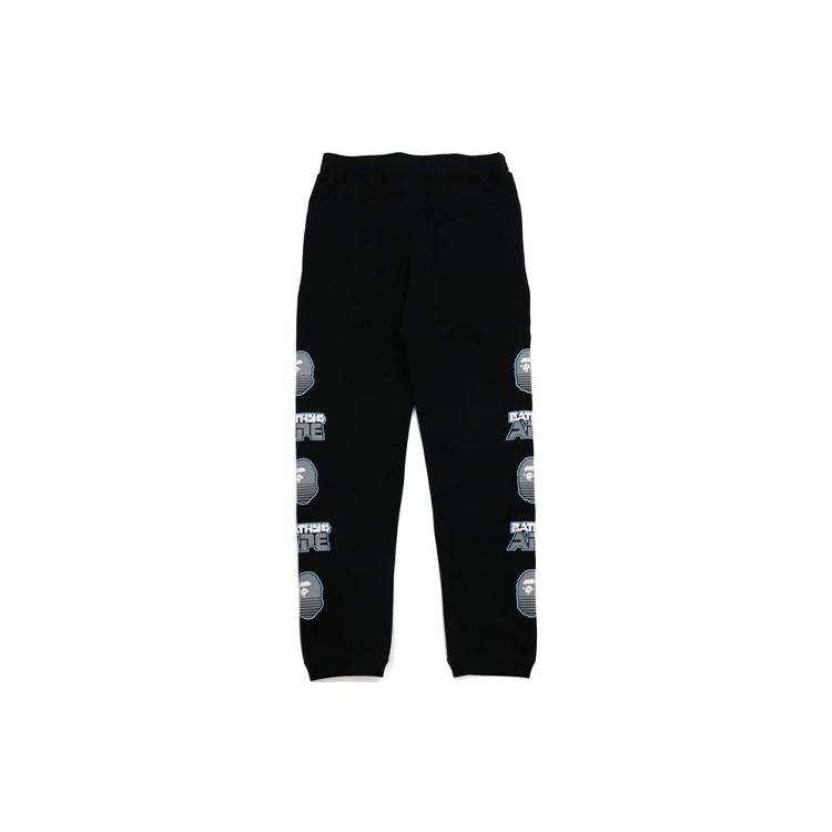 Спортивные штаны Bape Graphic #1 1H80-152-010