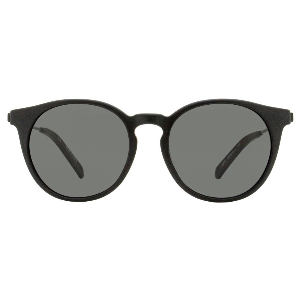 Солнцезащитные очки Dragon Unisex Hype Ll Dr520s 002 матово-черные 51 мм 002