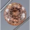 Stunning Awesome Imperial Topaz Natural Round Cut 8-10 Ct Certified Gemstone