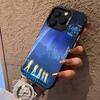 Band B-Backstreet Boys Phone Case For IPhone17 Air 16 15 14 Plus 13 12 11 Pro XS Max Silver Black Bumper Case