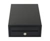 Small Cash Drawer, Pull-Out Coin Insert, Hdwr Securetill-208F