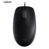 Проводная бесшумная офисная мышь Logitech M110
