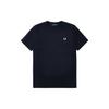 FRED PERRY SS22 Short Sleeved T Shirt Men's FPXTEM8531XMI