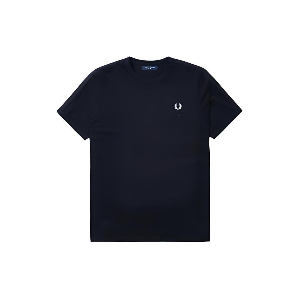 FRED PERRY SS22 Short Sleeved T Shirt Men's FPXTEM8531XMI