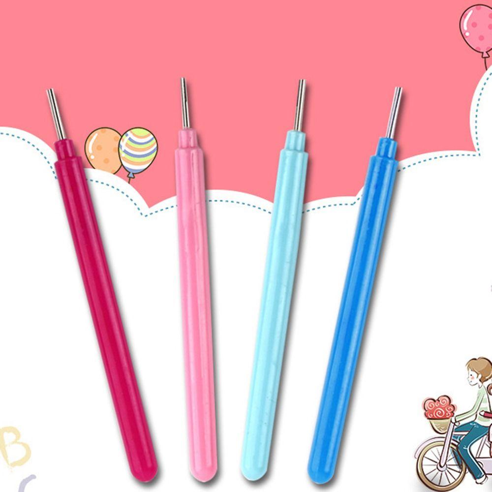 New Craft Kids Toy DIY Curling Winder Tool Paper Quilling Quilling Pen Origami Plate