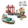 Конструктор Lego City Разноцветный