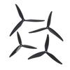 3-Blade Propellers Low Noise Quick Release Long Lifespan Props for Daily Drone Flight Spare Accessories