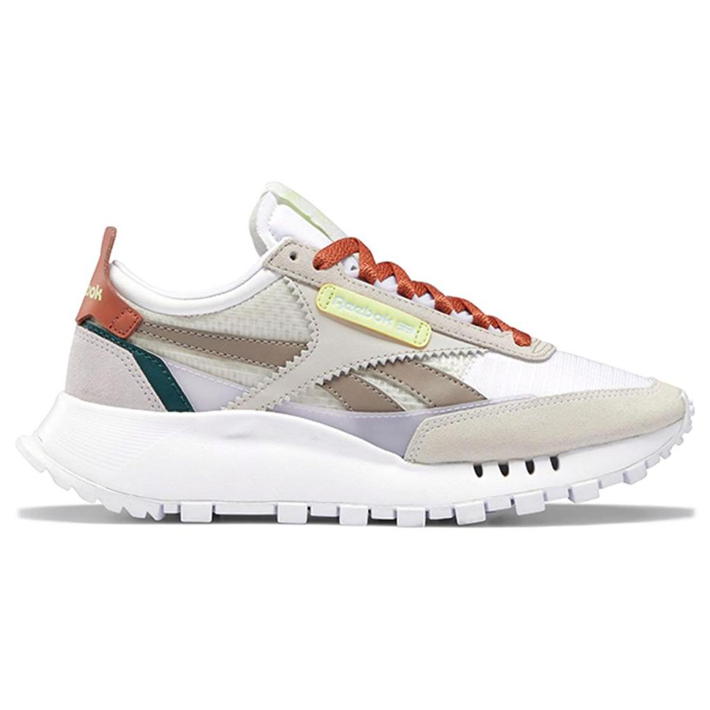 Reebok Wmns Classic Leather Legacy 'White Luminous Lilac' Women's FY7443