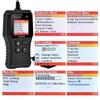 LAUNCH Valise Diagnostic Auto CR319 OBD2 - Multimarque