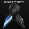 Ultra-Thin Full-Body Leather Flip Case Galaxy Z Fold2 Shockproof Slim Design Stand Function White Ice Blue