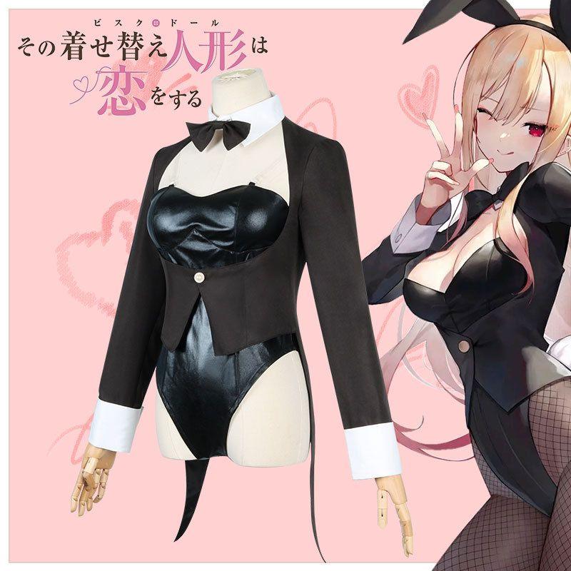 Оригинальный костюм Китагавы Марин из My Dress Up Darling для косплея