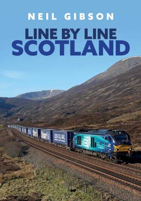 The Line by Line: Scotland Book