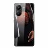 Glass Case For Poco X7 Pro Case X7Pro Hard Tempered Glass Back Cover Soft Bumper For Xiaomi Poco X7 Pro Case PocoX7 Pro Fundas