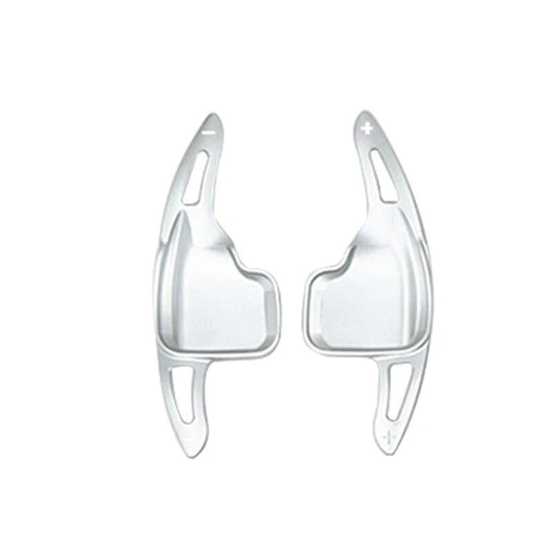 Подрулевой переключатель для BMW F30 F31 F32 F10 F20 F15 F16 X1 X3 X4 X5 X6 1 2 3 4 5 6 7 серии, удлинитель рулевого колеса, 2 шт.