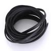 Black Car Rubber Sealing Sealing Strips Edge Protection U-Profile 5m Universal